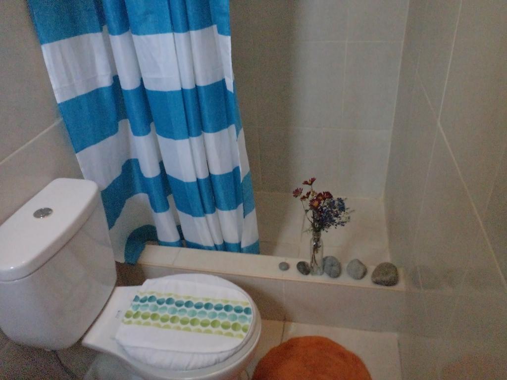 La Casa De Karla Pansiyon Lima Oda fotoğraf