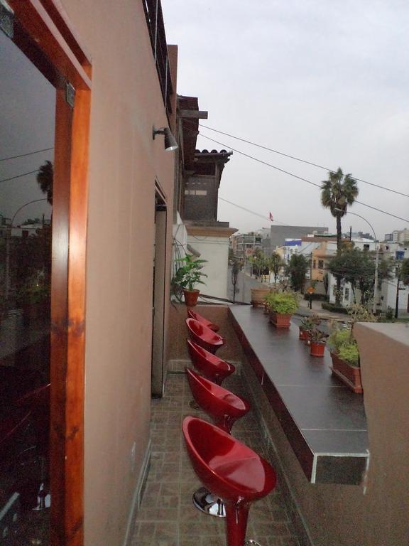 La Casa De Karla Pansiyon Lima Oda fotoğraf