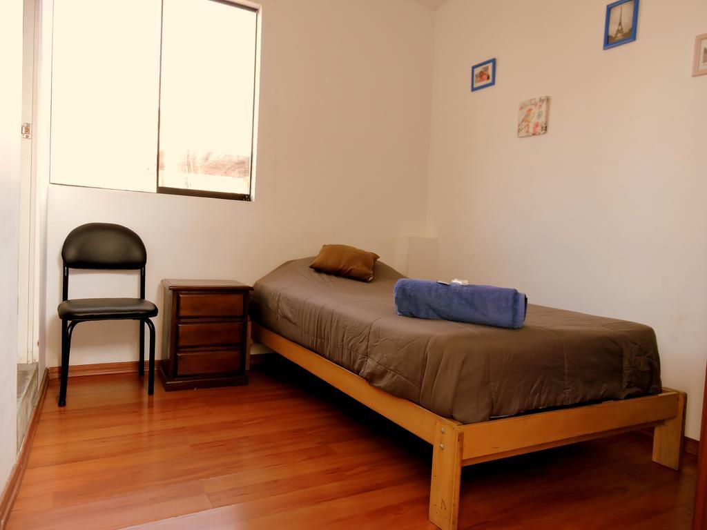 La Casa De Karla Pansiyon Lima Dış mekan fotoğraf