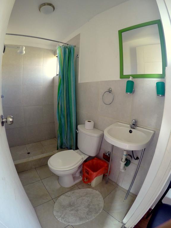 La Casa De Karla Pansiyon Lima Dış mekan fotoğraf
