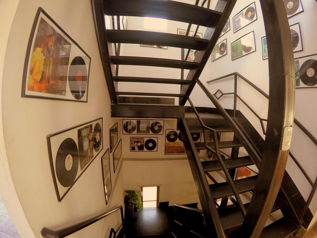 La Casa De Karla Pansiyon Lima Dış mekan fotoğraf
