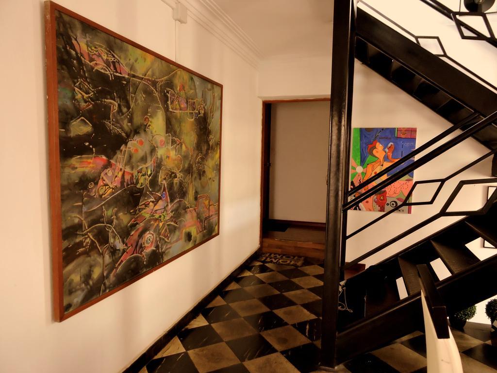 La Casa De Karla Pansiyon Lima Dış mekan fotoğraf