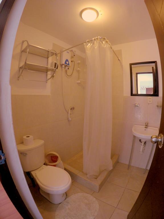La Casa De Karla Pansiyon Lima Dış mekan fotoğraf